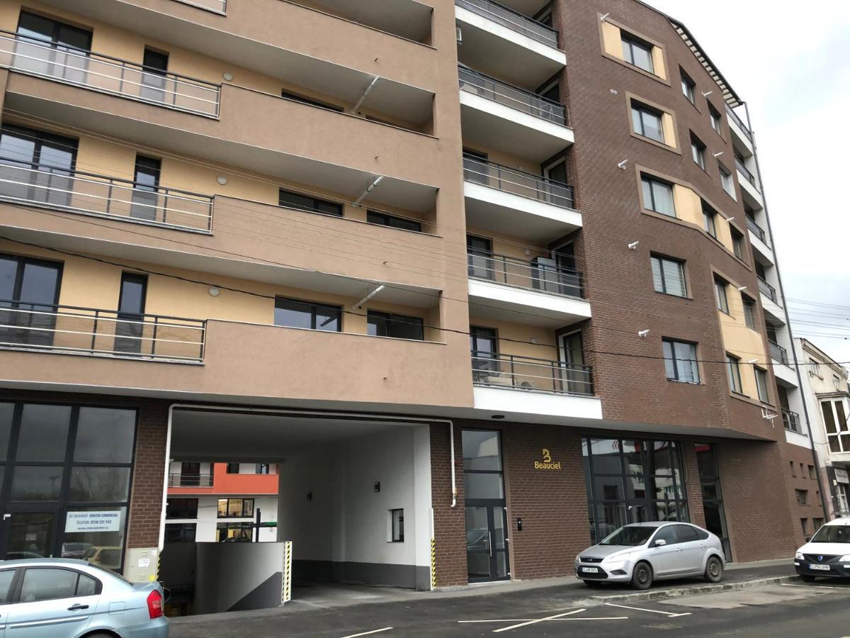 Sofia Apartments Cluj-Napoca Ngoại thất bức ảnh